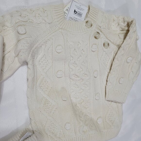 Gymboree By Mandy Moore 3-6 month NWT outfit & Blanket. Mixed Bin Z33 - Picture 3 of 6